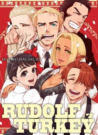 Rudolf Turkey Tome 7