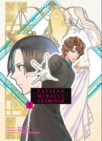 Vatican Miracle Examiner/05/