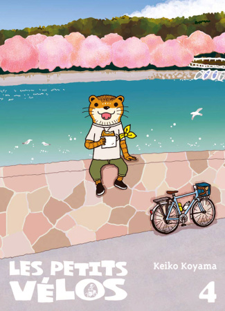 Les petits vélos Tome 4
