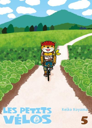 Les petits vélos Tome 5