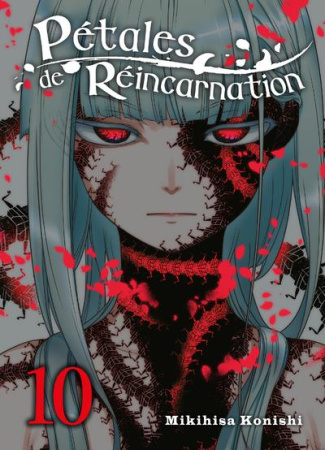 Petales de reincarnation Tome 10