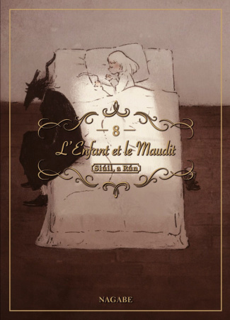 L'enfant et le maudit tome 8