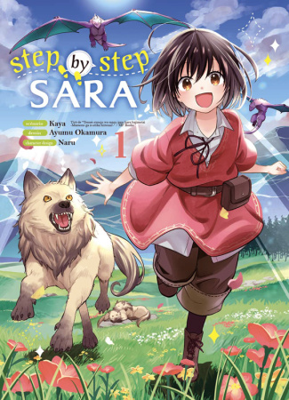Step by step Sara Tome 1