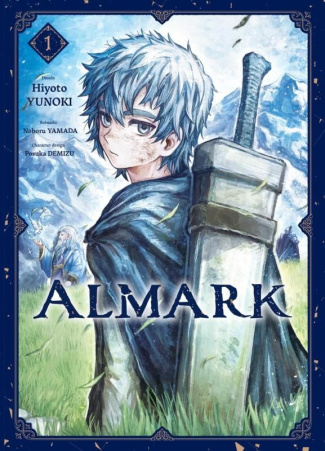 Almark Tome 1