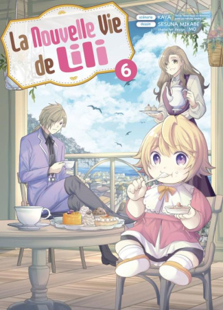 La nouvelle vie de Lili Tome 6