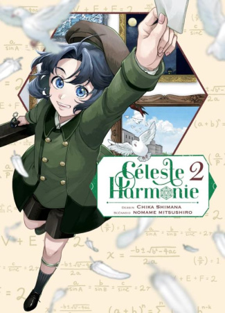 Céleste Harmonie Tome 2