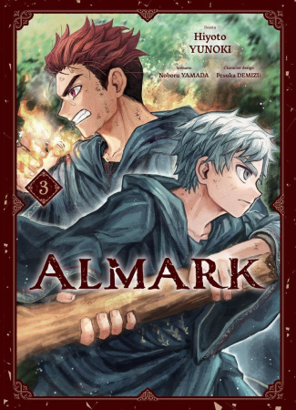 Almark Tome 3
