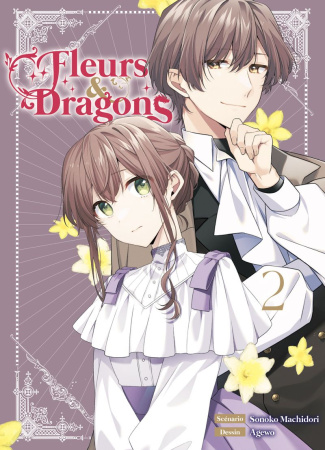 Fleurs et Dragons Tome 2