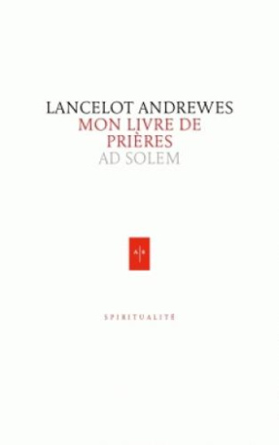 Mon livre de prières