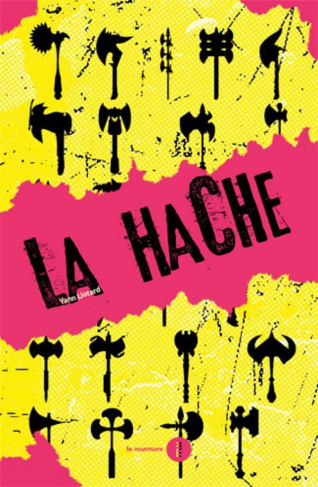 La hache