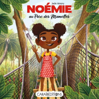 Noémie : Noémie au Parc des Mamelles