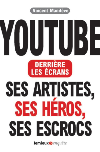 Youtube derrière les écrans