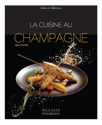 La cuisine au champagne
