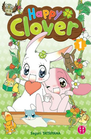 Happy Clover/1/