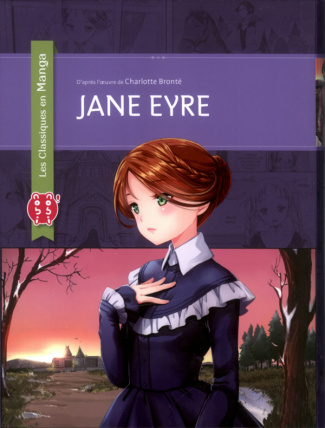 Les classiques en manga : Jane Eyre