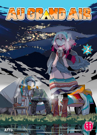 Au grand air Tome 2