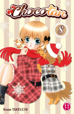Chocotan Tome 8