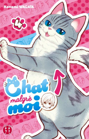 Chat malgré moi Tome 4