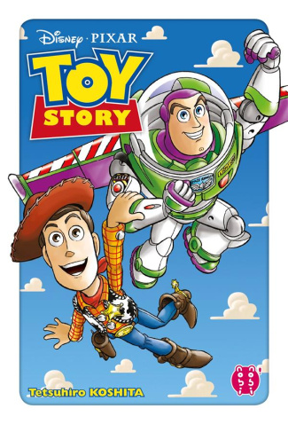 Toy Story Tome 1