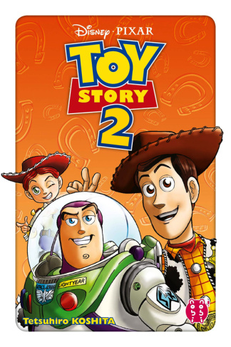 Toy Story Tome 2