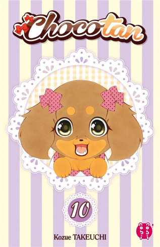 Chocotan Tome 10