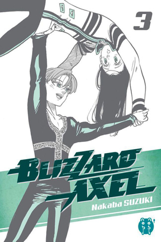 Blizzard axel tome 3