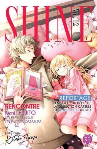 Shine Tome 12
