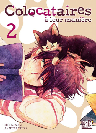 Colocataires à leur manière Tome 2