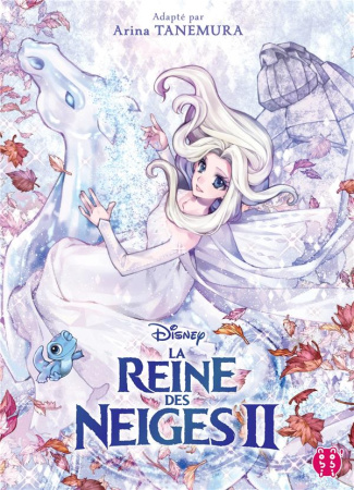 La Reine des Neiges II