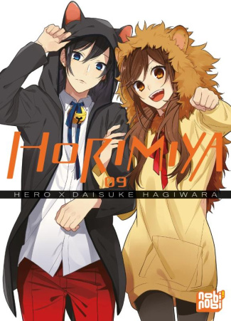 Horimiya Tome 9 - Edition limitée