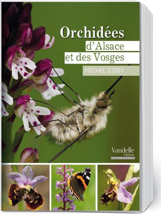 Orchidées d'Alsace et des Vosges