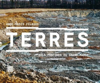 Terres. Sols profonds du grand Paris