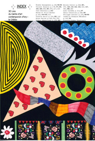 30 ans du Centre d'art contemporain d'Ivry-le Crédac