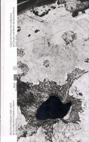 Ni cygne ni lune. Oeuvres tchèques 1950-2014 de la collection Claude et Henri de Saint-Pierre, Editi