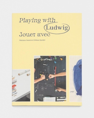 Jouer avec Ludwig. Figures de pensée, Edition bilingue français-anglais