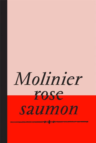 Molinier Rose Saumon