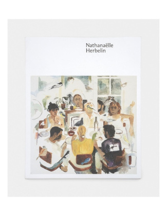 Nathanaëlle Herbelin. Edition bilingue français-anglais