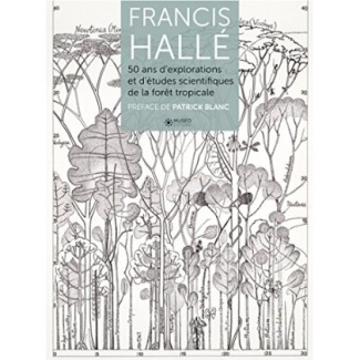 50 ans d'explorations et d'études botaniques en forêt tropicale