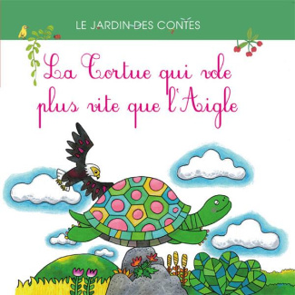 La tortue qui vole plus haut que l'aigle