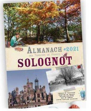 Almanach Solognot. Edition 2021