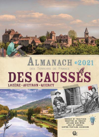 Almanach des Causses. Edition 2021