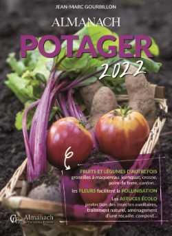 Almanach du potager. Edition 2022