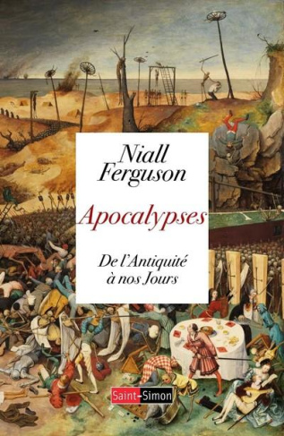 Apocalypses. De l'Antiquité à nos jours