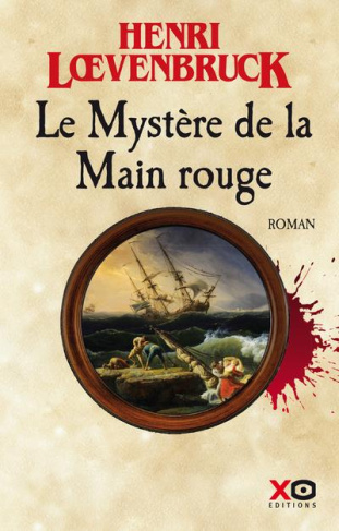 Le loup des Cordeliers/02/Le mystère de la main rouge