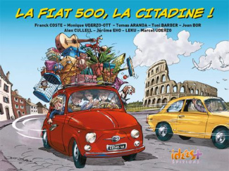 La Fiat 500, la citadine !