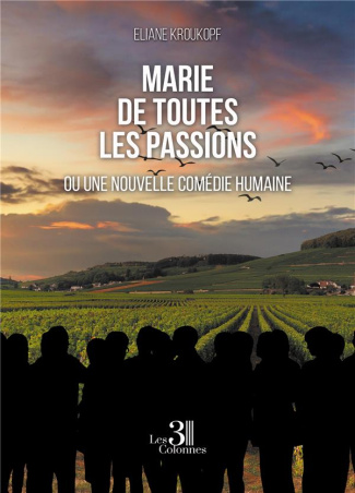 Marie de toutes les passions. Ou une nouvelle comédie humaine