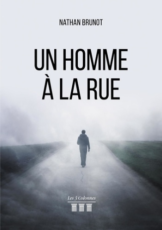 Un homme à la rue