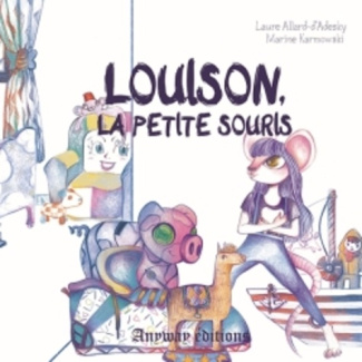Louison la petite souris
