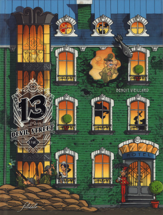 13 Devil Street 1940