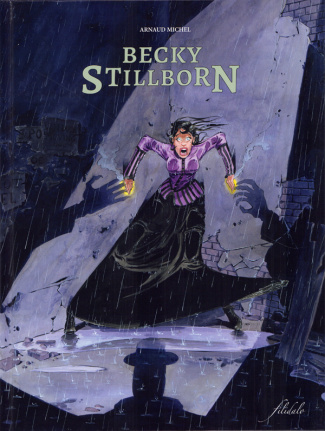 Becky Stillborn Tome 1